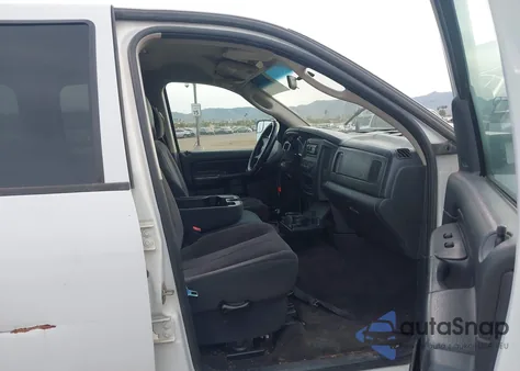 2003 Dodge Ram 2500 Slt/Laramie/St из США, поврежденный, VIN 3D7KU28D13G743353